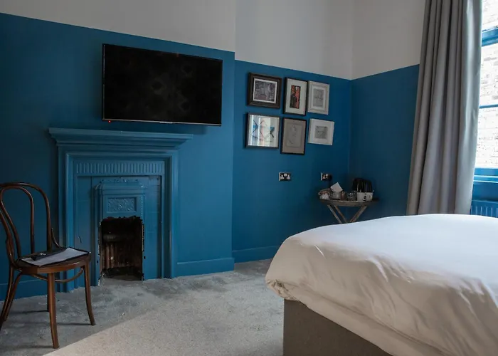 The Crown Rooms