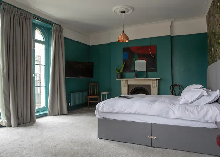 The Crown Rooms