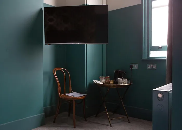 The Crown Rooms